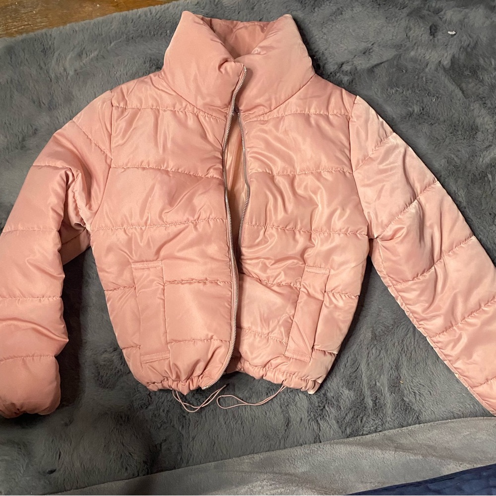 Puffer jacket